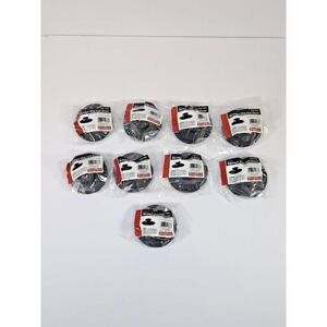 (9) Proplus 143018 Garbage Disposal Cover for InSinkErator Garbage Disposers NEW